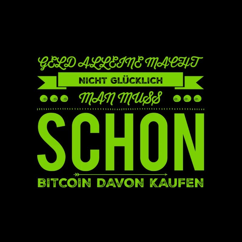 Satoshi geht immer