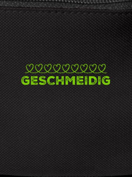 ich bin locker