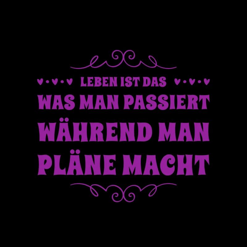 plane nicht, lebe