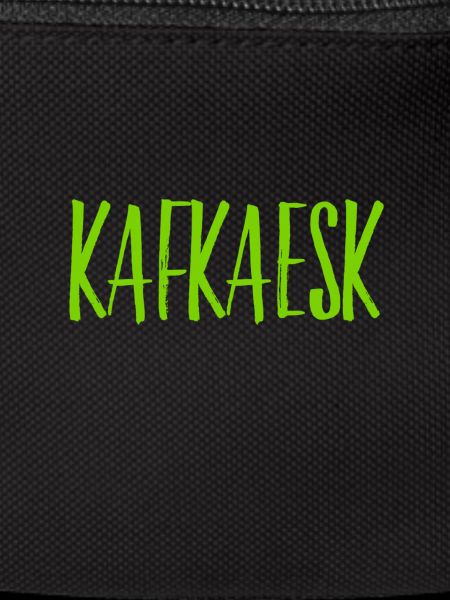 Like Kafkaesque