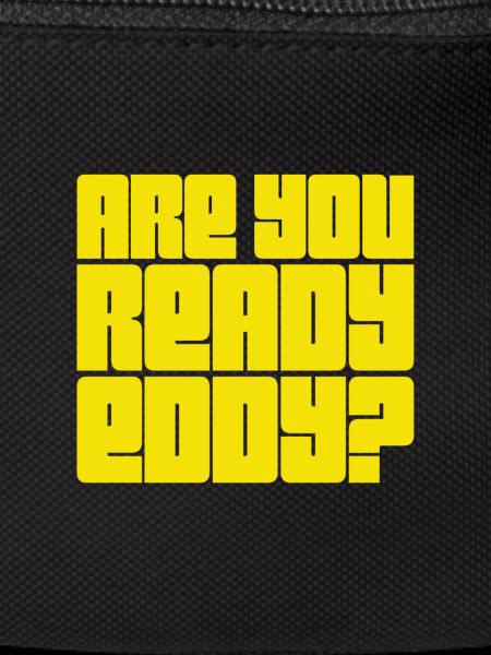 I'm ready