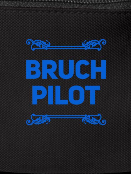 here's a fraction pilot
