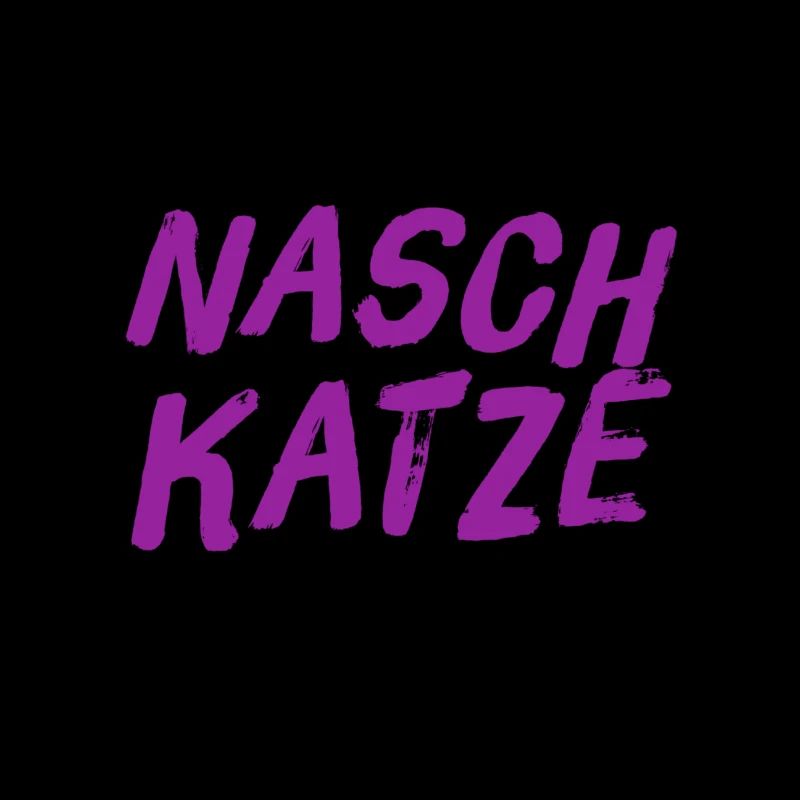 ich bin eine Naschkatze