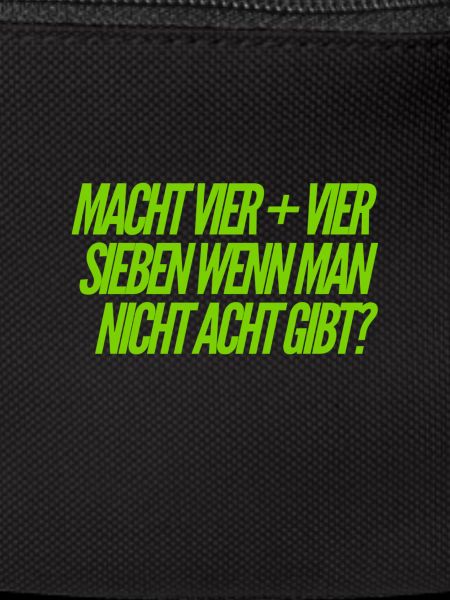 8 oder 7