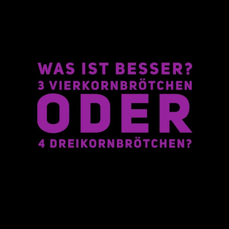 Vierkornbrötchen