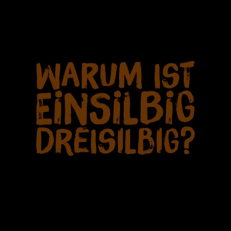 das ist verwirrend
