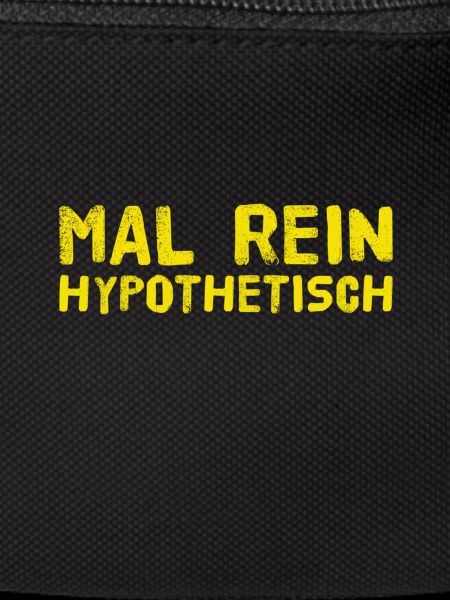 hypothétiquement demandé