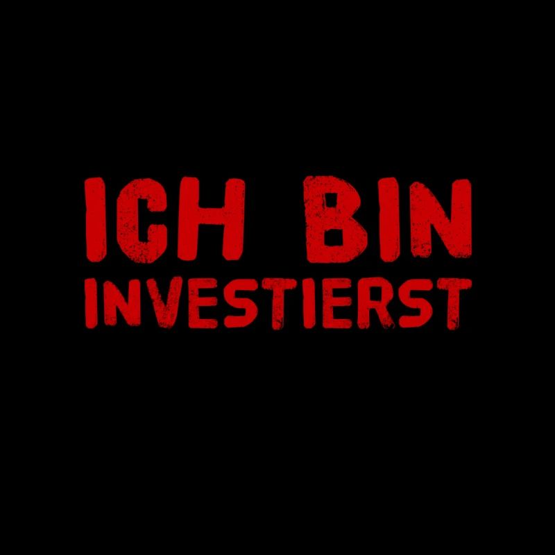 Investing is always possible