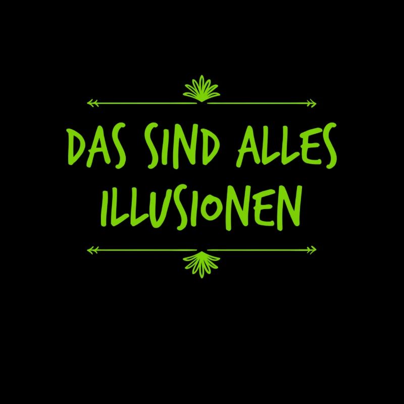 lass dich nicht täuschen