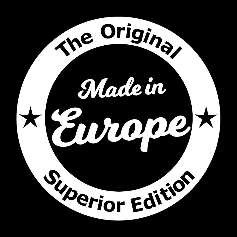 Das Original aus Europa