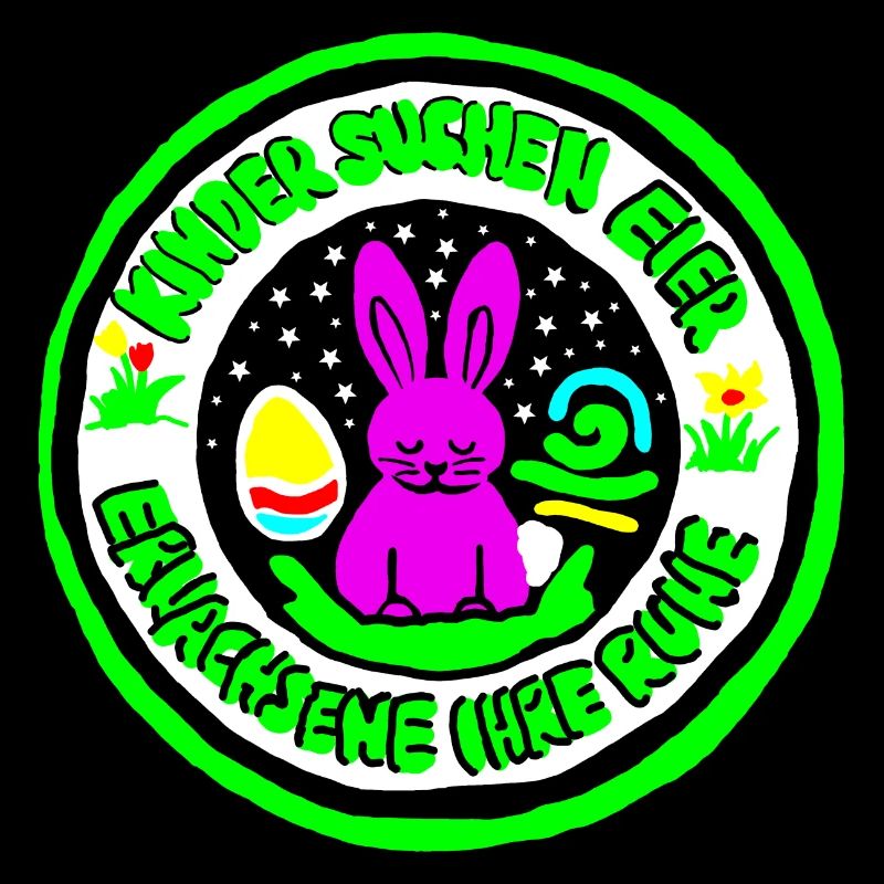 Ostern für Große