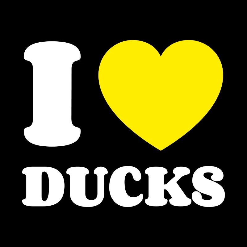 I love ducks