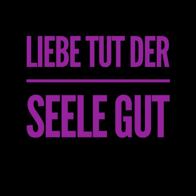 l’âme veut être aimée