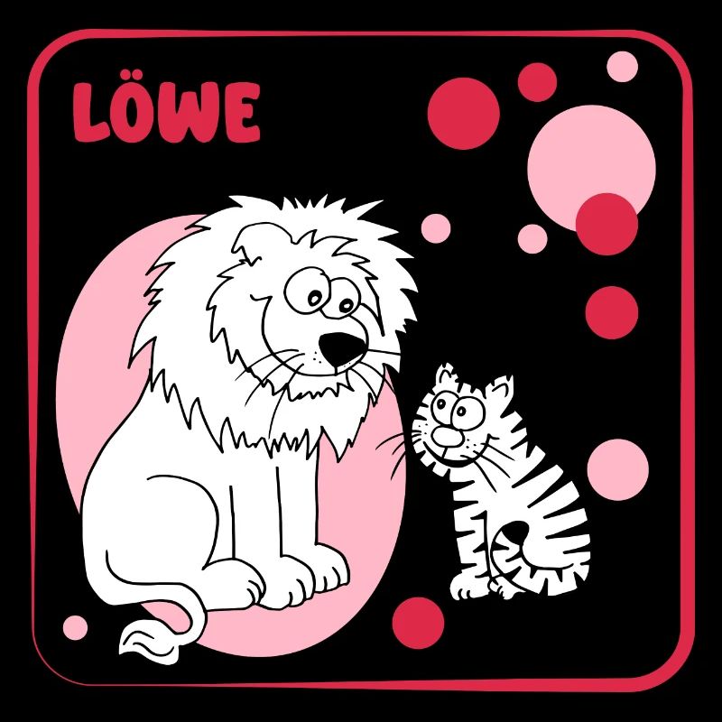 Zodiac sign Leo