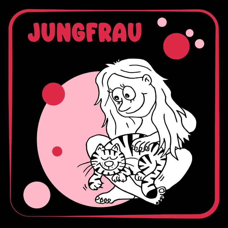 Sternzeichen Jungfrau