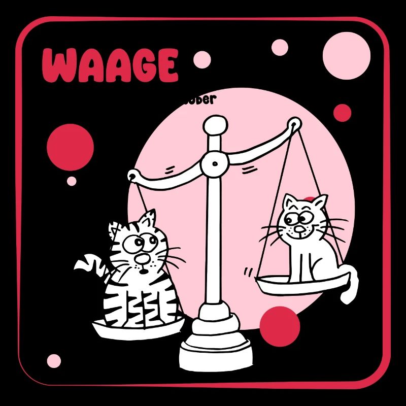 Sternzeichen Waage
