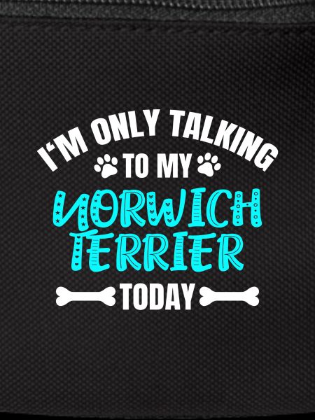 Norwich Terrier