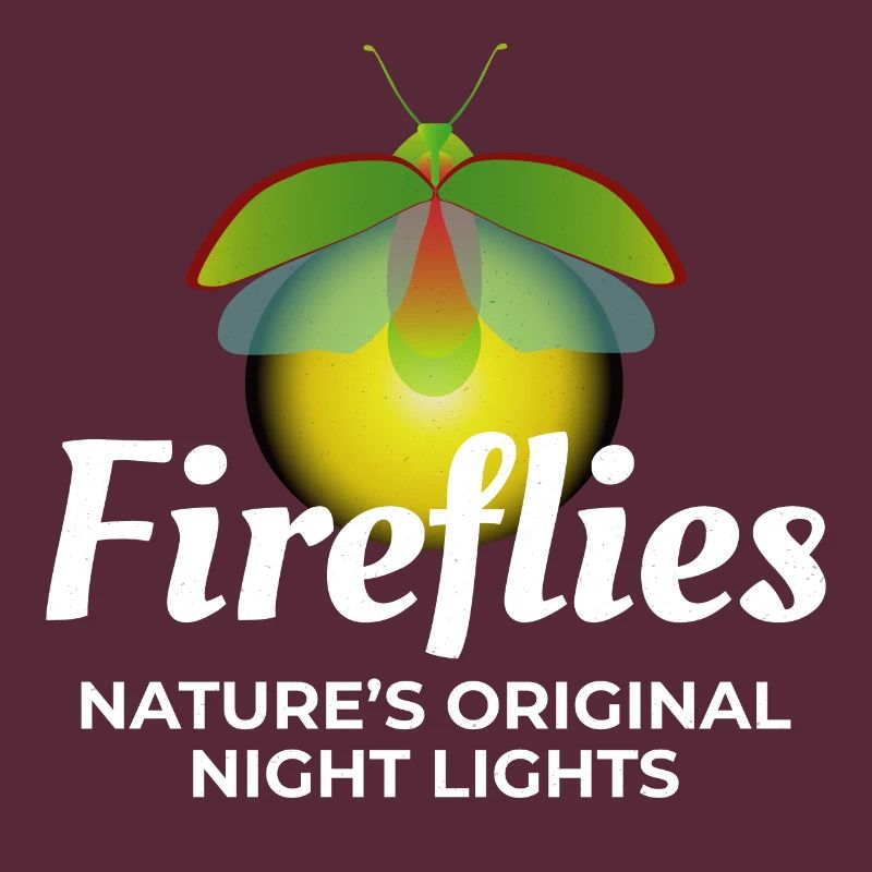 Fireflies Firefly Lightning Bug Insect Collector
