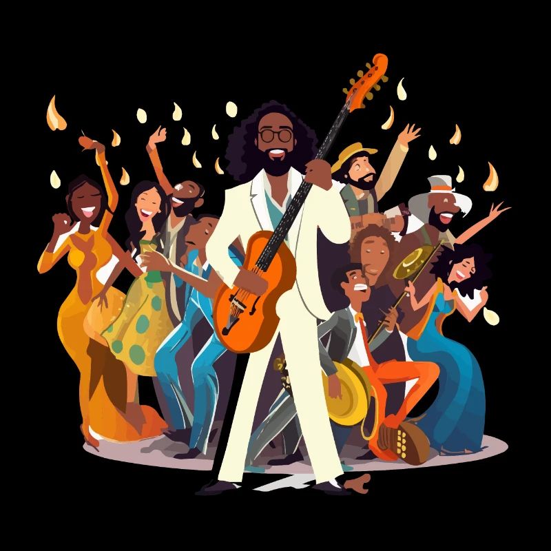 Messie du jazz