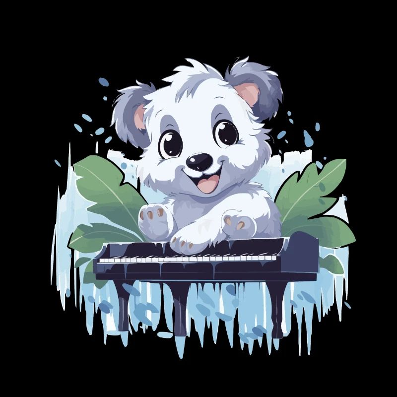 Melodischer Koala