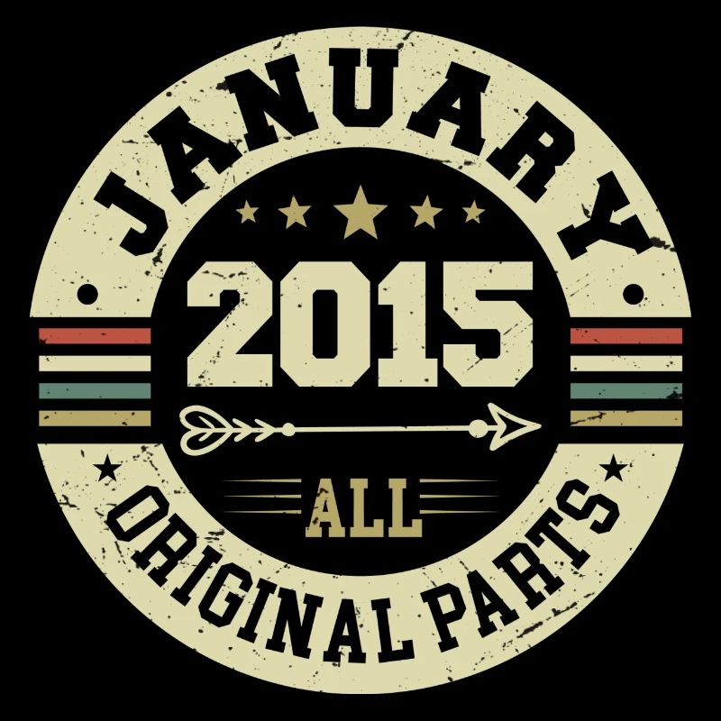 Janvier 2015 - Anniversaire en janvier 2015