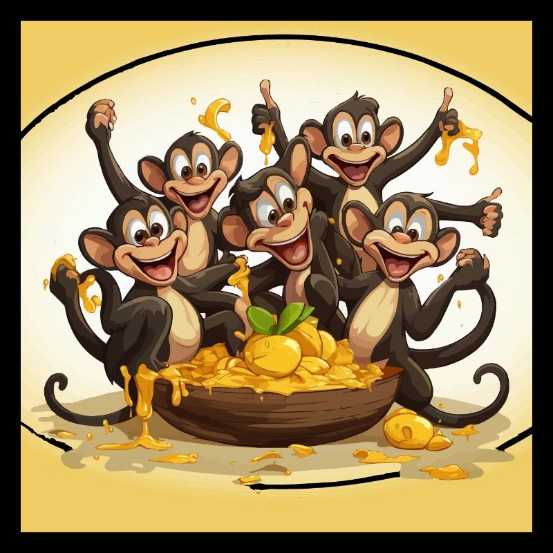 The Circus Monkey Mayhem