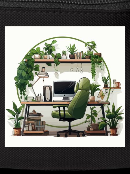 Bureau vert