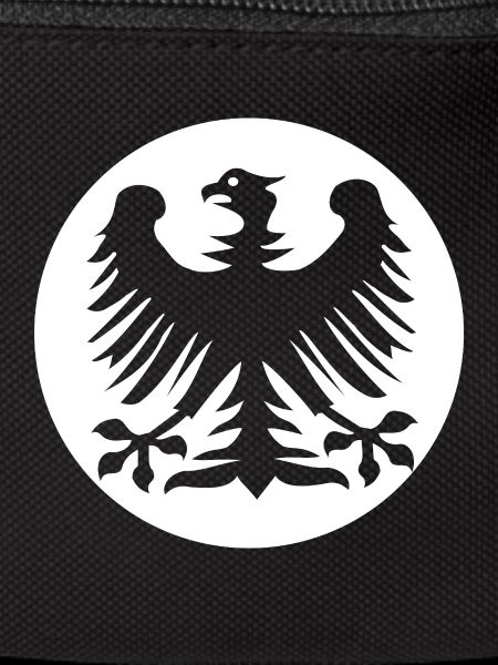 The eagle of Germany