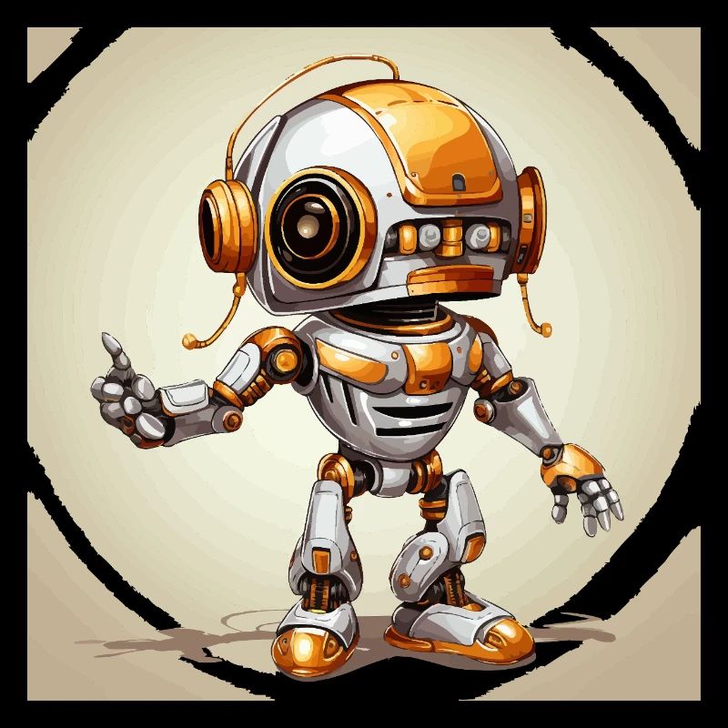 The Robotic Trumpeter