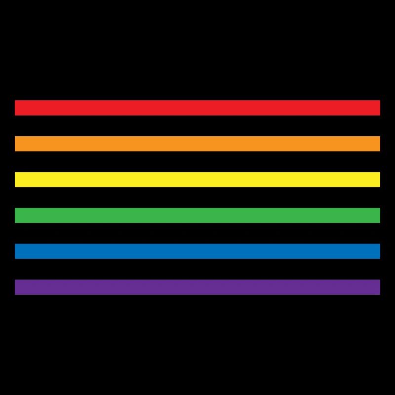 LGBT Sort cadeau Pride Droits Transgenres
