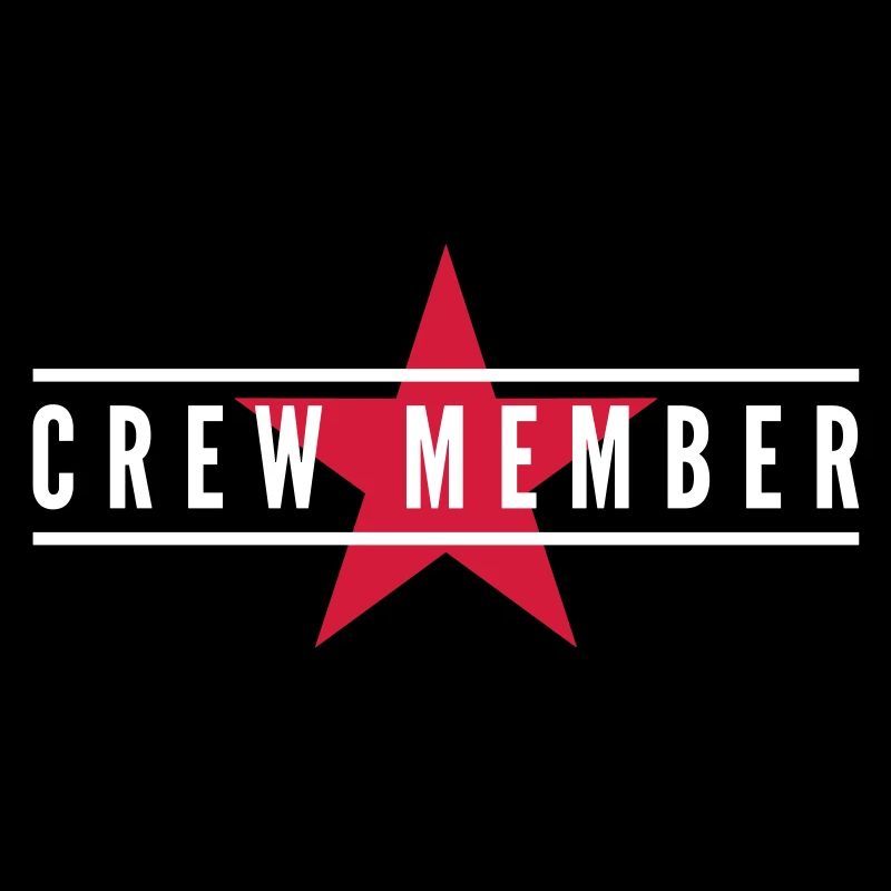 crew member stern