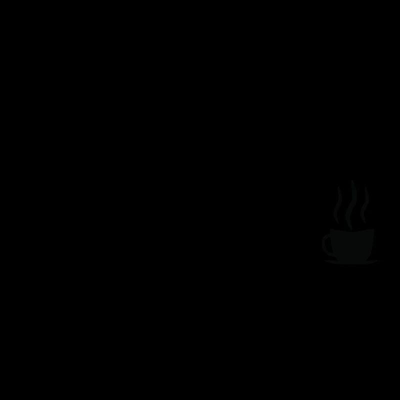 Spruch Sprüche erstmal Käffchen Kaffee