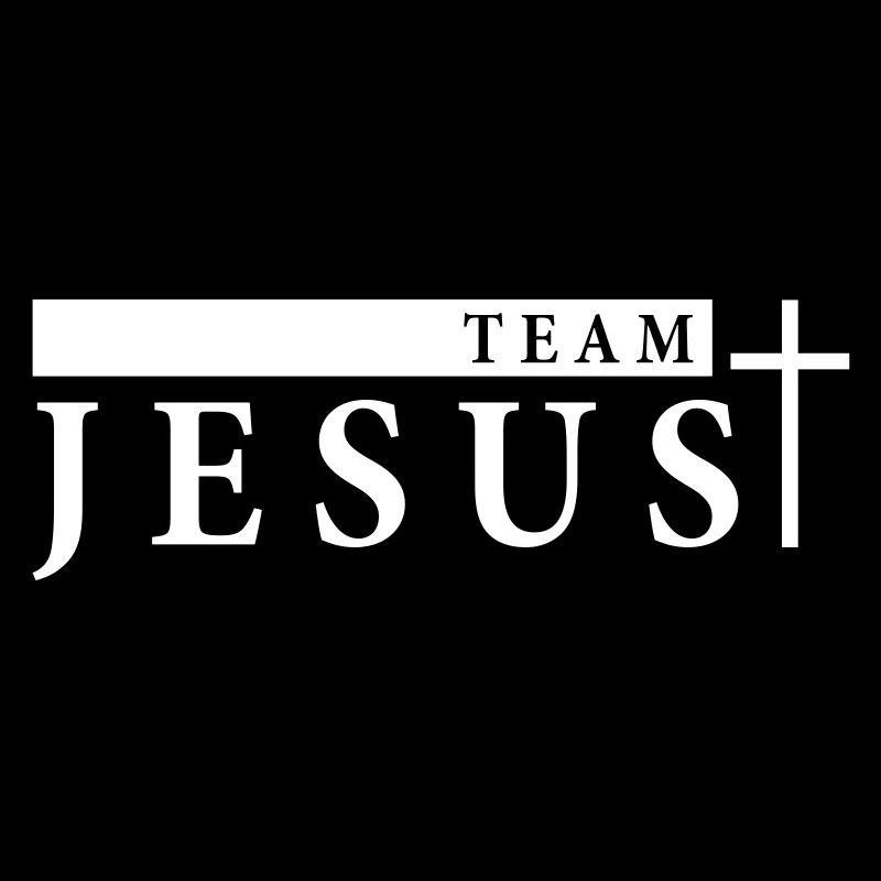jesus team kreuz