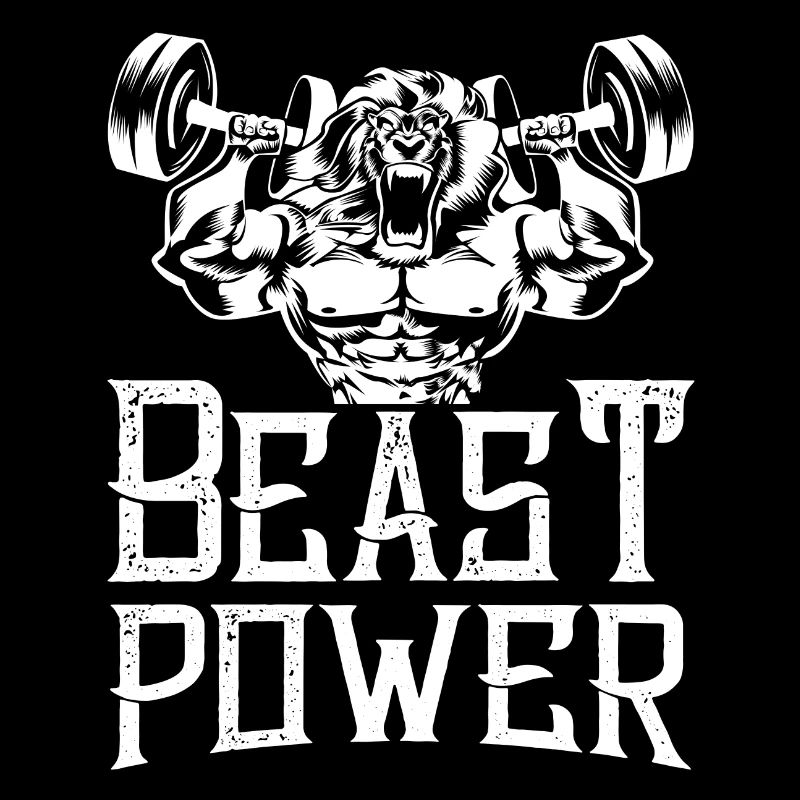 löwe beast power gym