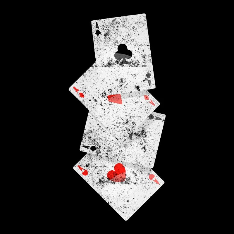 Poker Symbol As