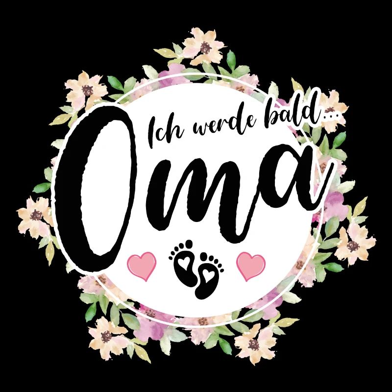 Ich werde bald Oma