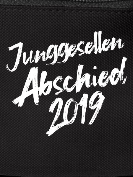 junggesellenabschied 2019