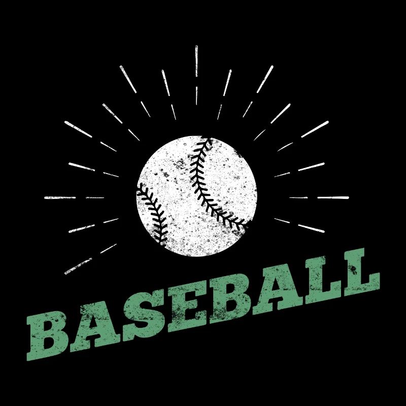 Baseball Sport Logo