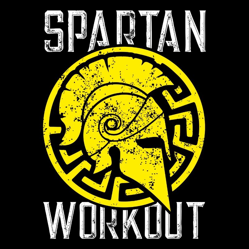 spartan workout