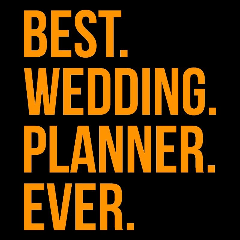 Best Wedding Planner Ever Gift