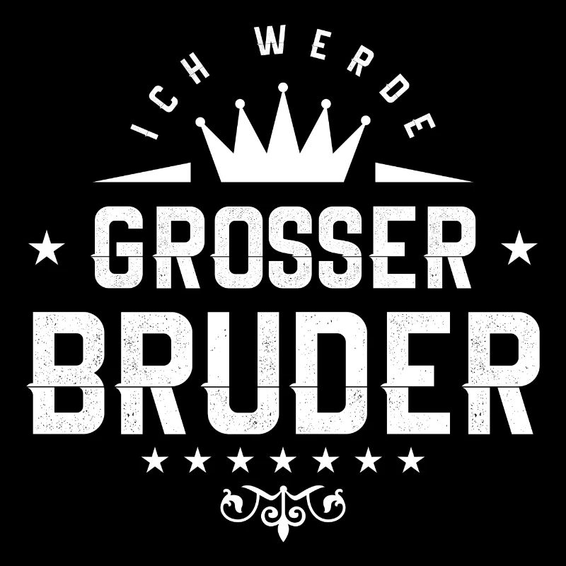 Ich werde Großer Bruder krone