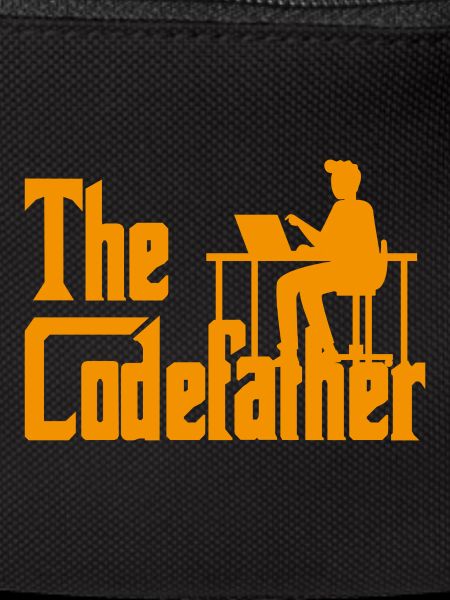 The Codefather Coding Programierer Geschenk