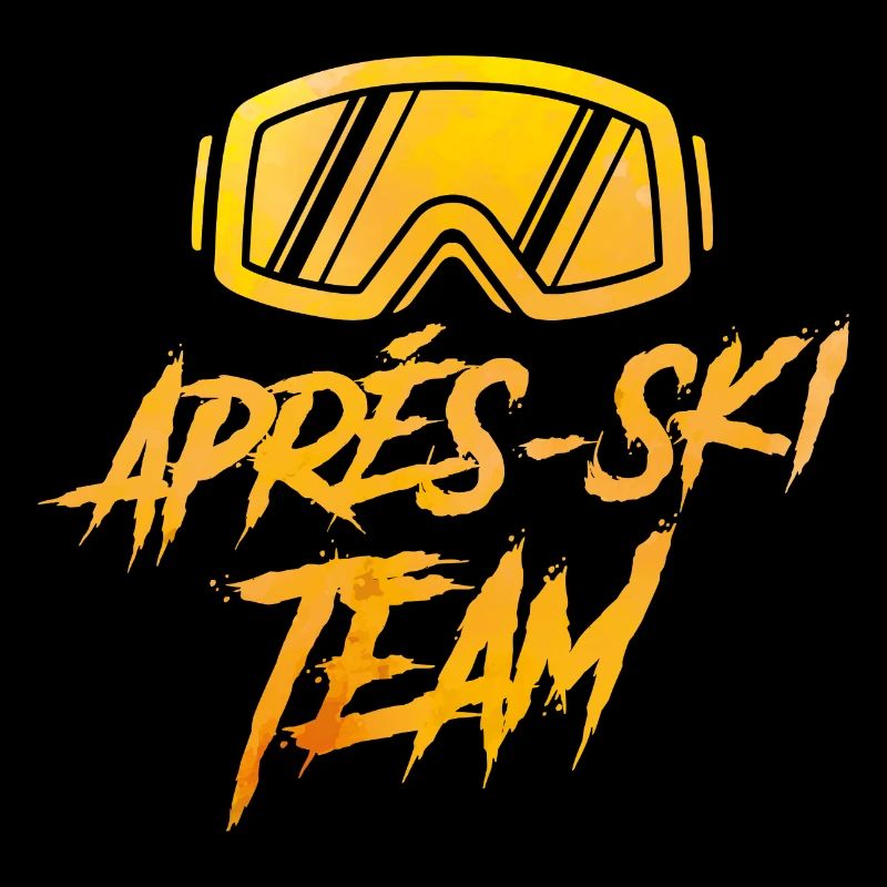 Apres Ski Skibrille