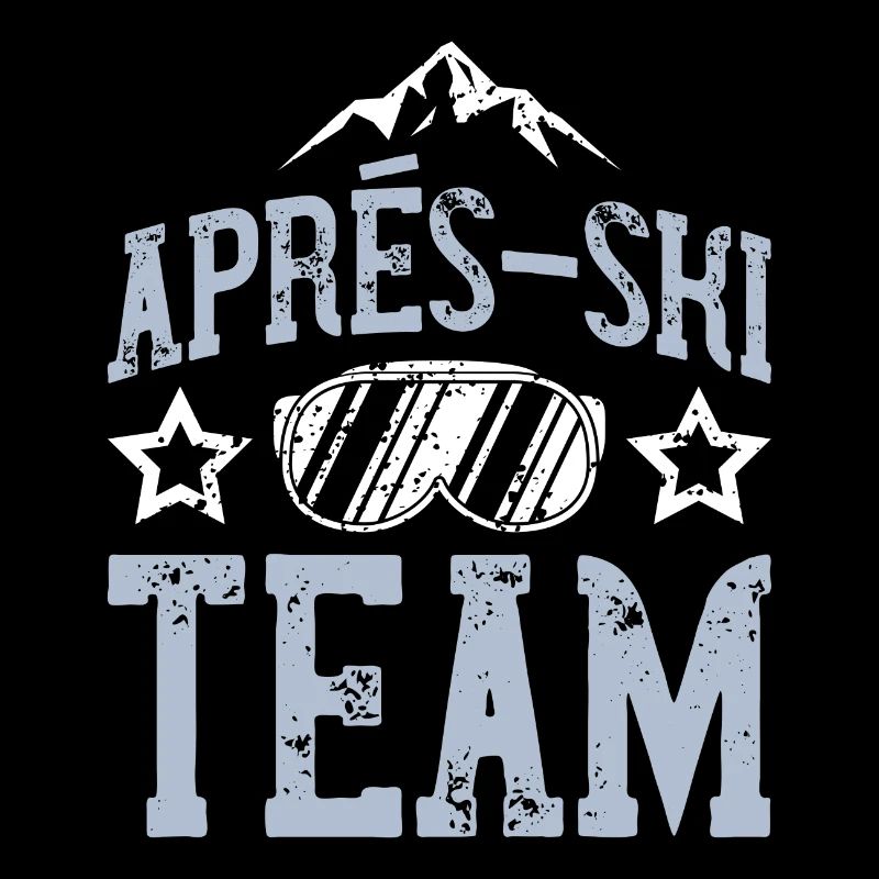 apres ski team ski goggles