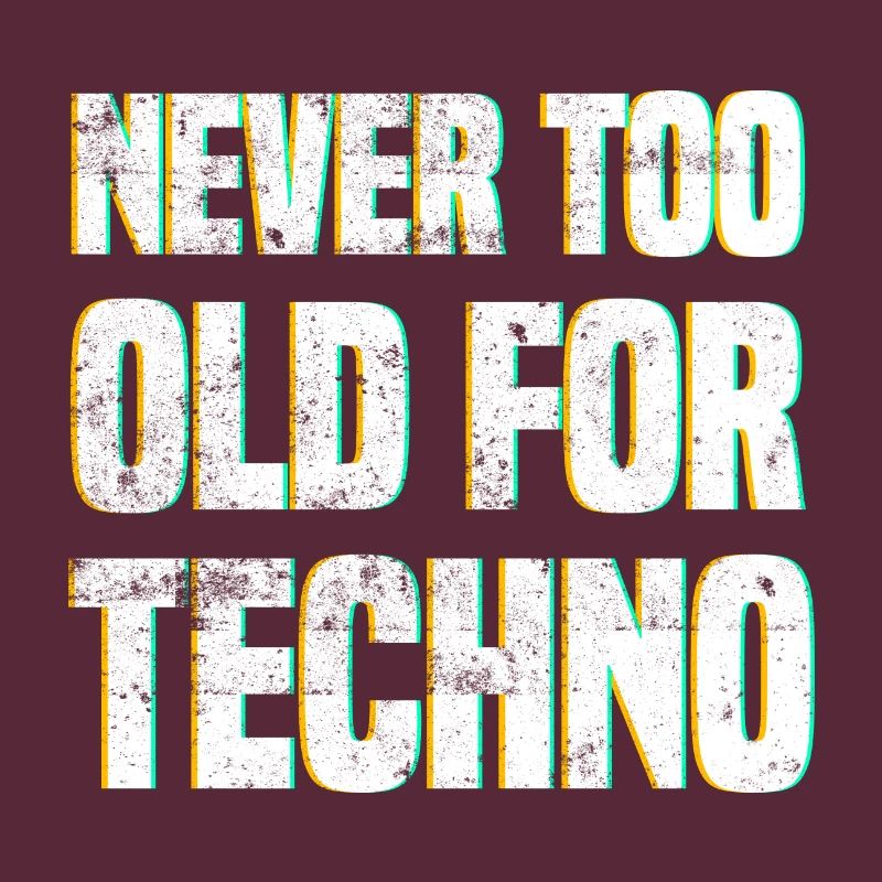 Techno Spruch