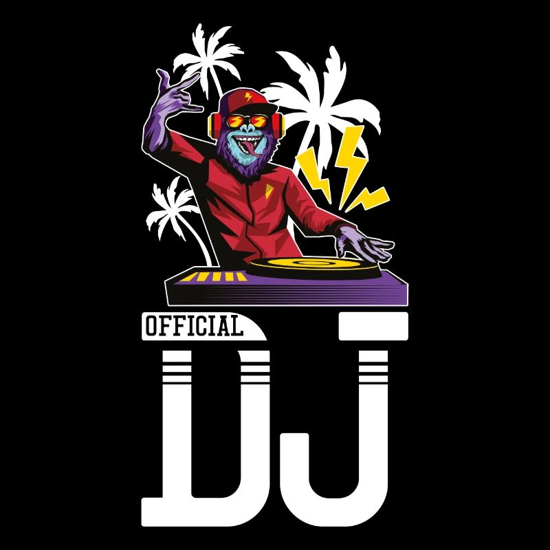 Affe DJ Party