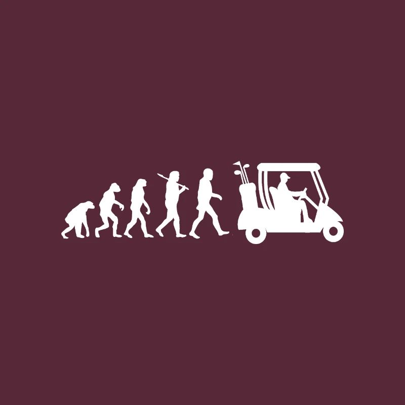 Evolution golf