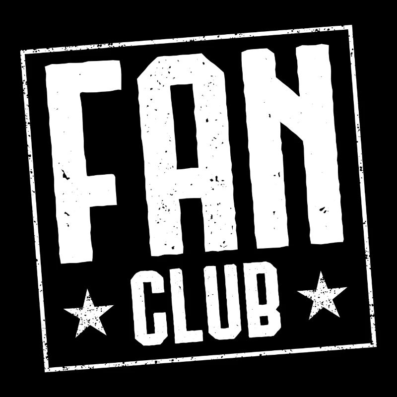 timbre de fan club