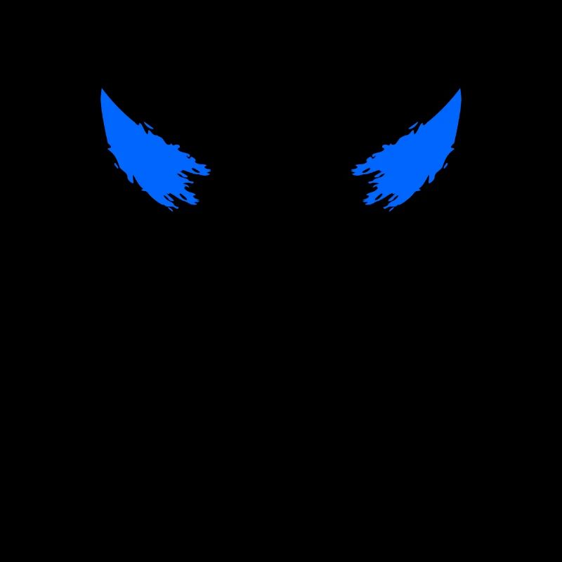 Devil horns