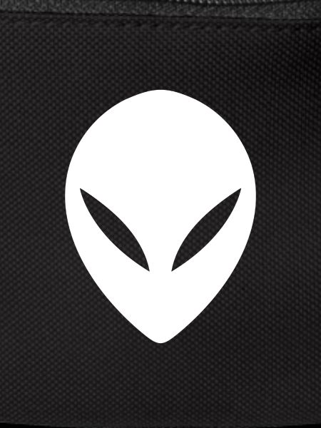 Ufo alien head